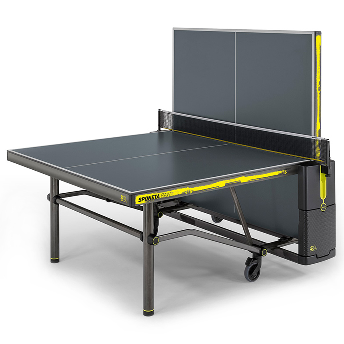 Sponeta Table SDL Raw Outdoor grey
