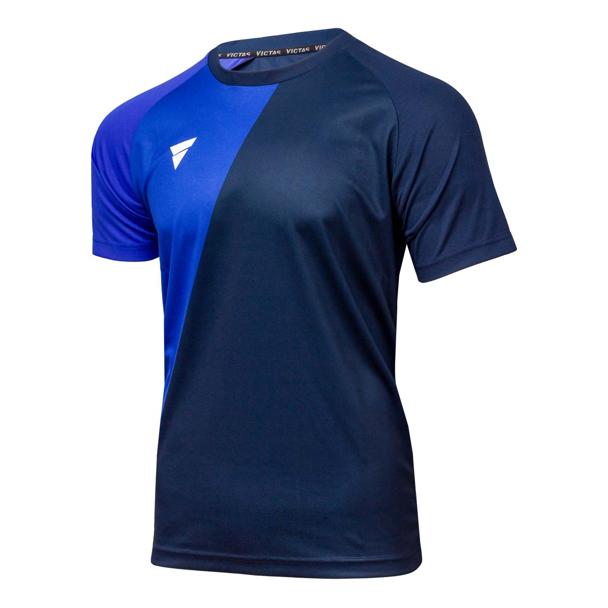 Victas T-Shirt V-Tshirt 221 navy/blau XXL