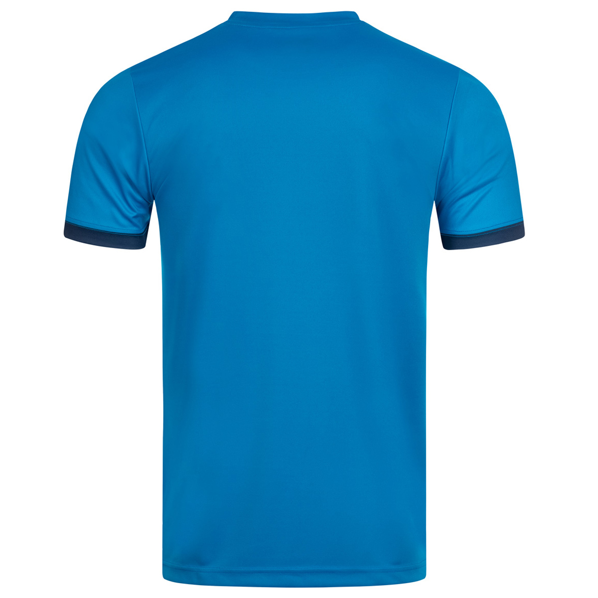 Donic T-Shirt Split Junior cyan/marine BK152