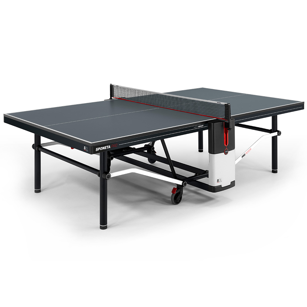 Sponeta Table SDL Pro Indoor grey