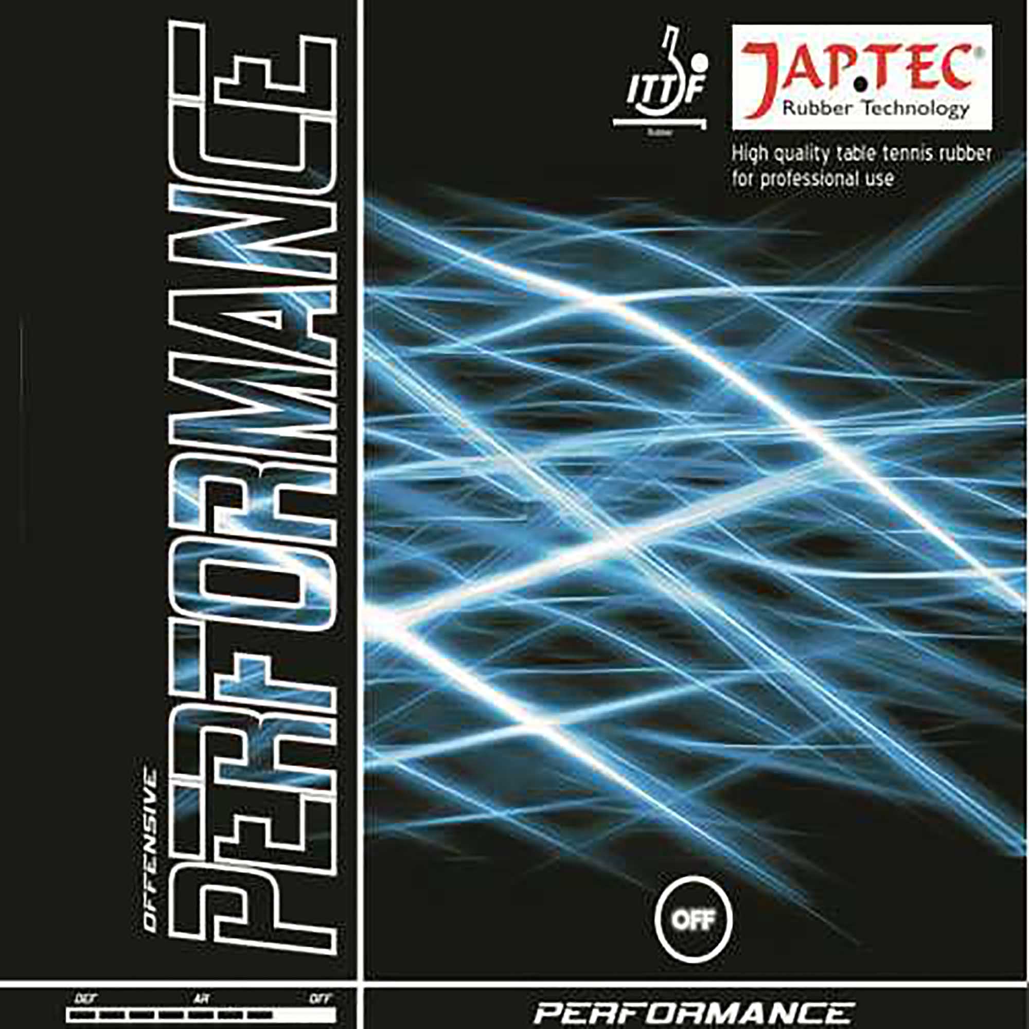 JapTec Belag Performance rot 2,0 mm