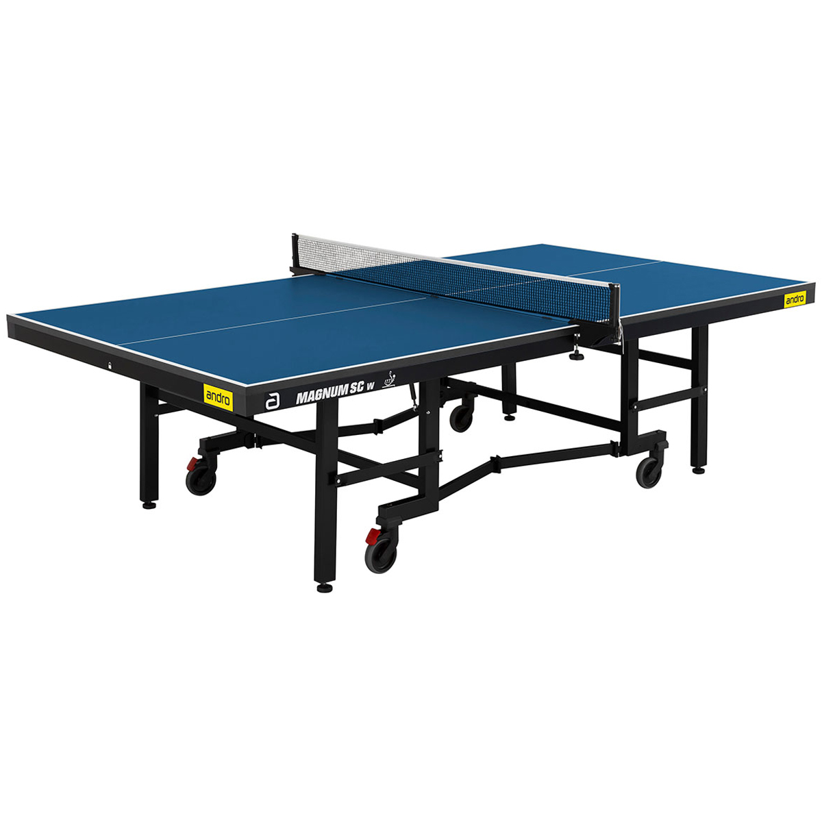andro Table Magnum SC blue