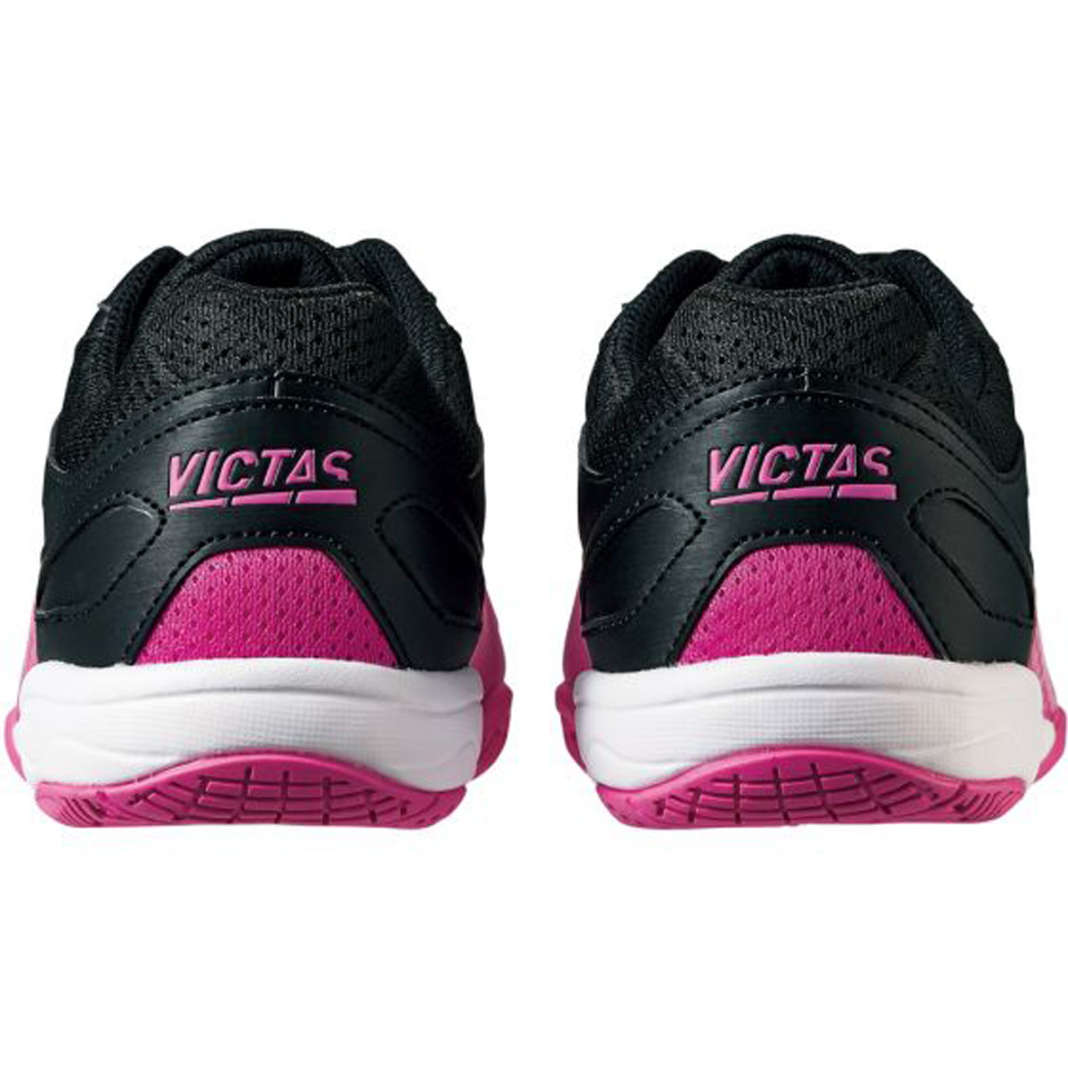 Victas Schuh V-Shoes 612 pink/schwarz 37