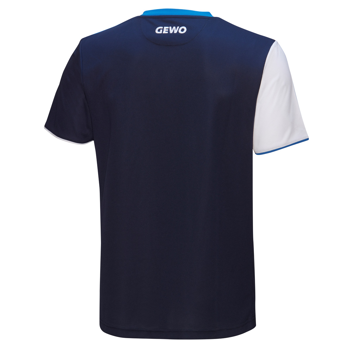 GEWO T-Shirt Toledo navy/royal XXXXS