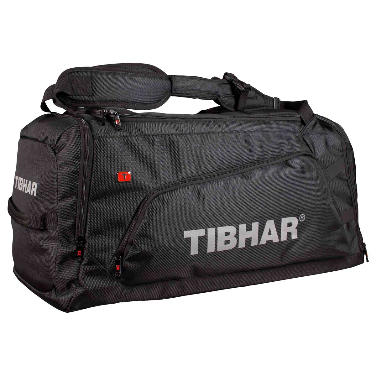 TIBHAR Bag Shanghai black
