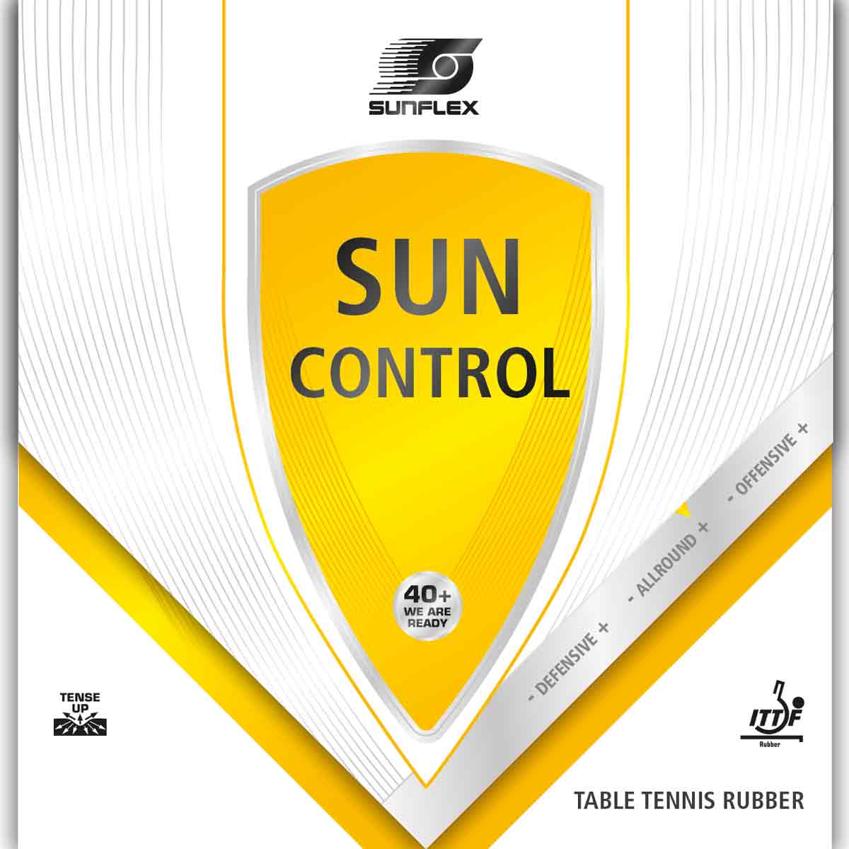 sunflex Rubber Sun Control