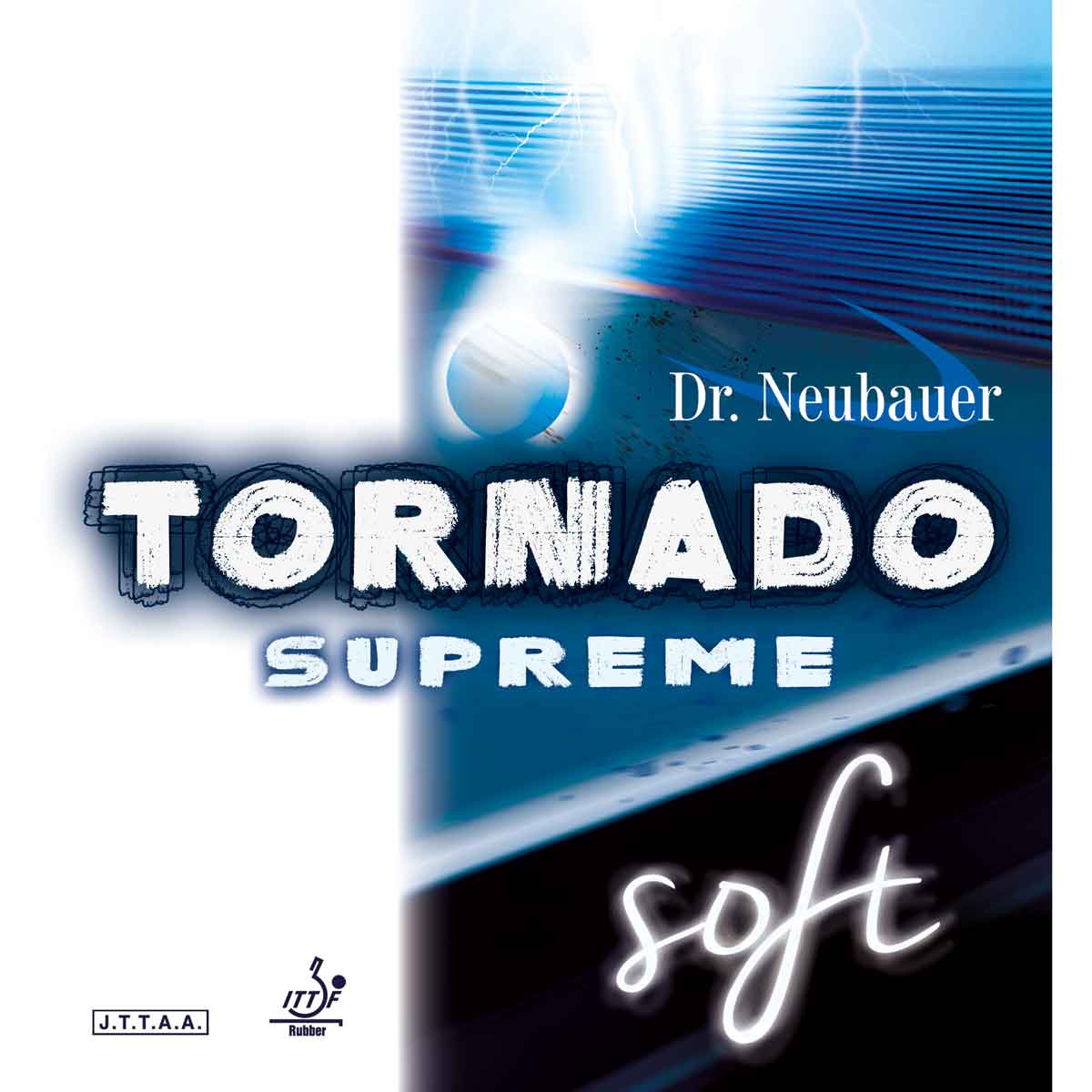 Dr. Neubauer Rubber Tornado Supreme Soft