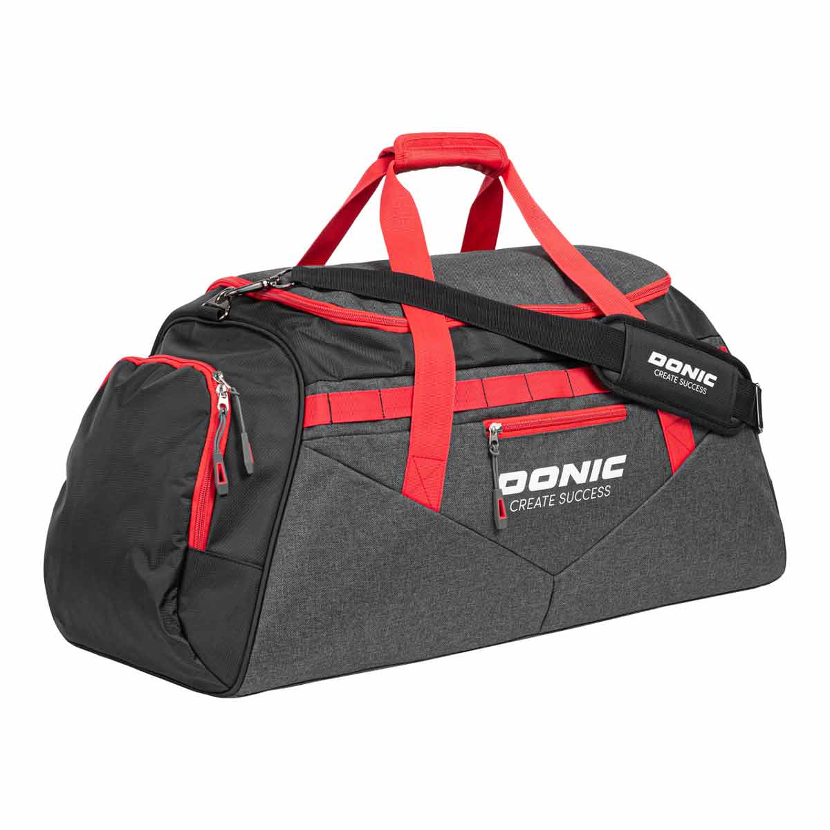 Donic Sportsbag Core anthracite/red