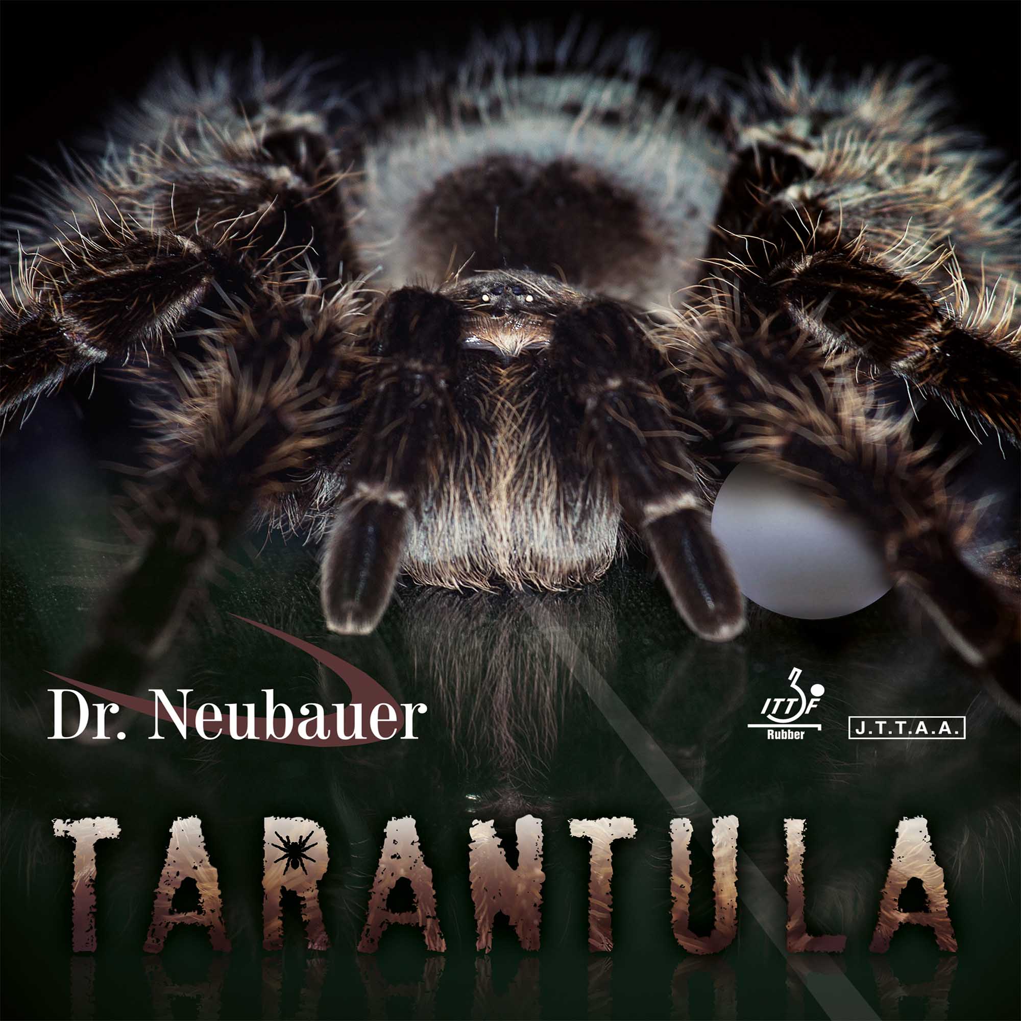 Dr. Neubauer Rubber Tarantula