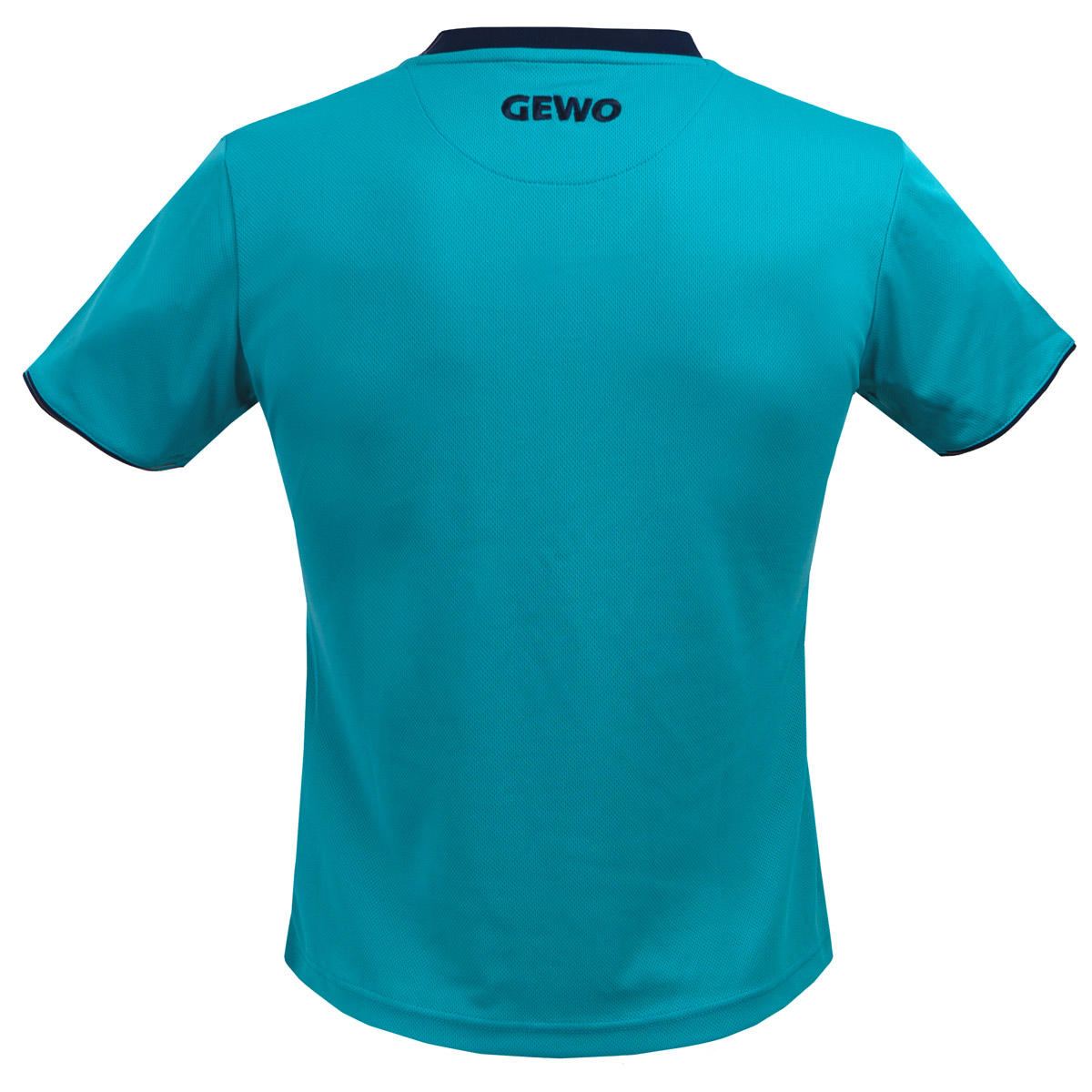 GEWO Shirt Sawona Lady turquoise/blue XXS