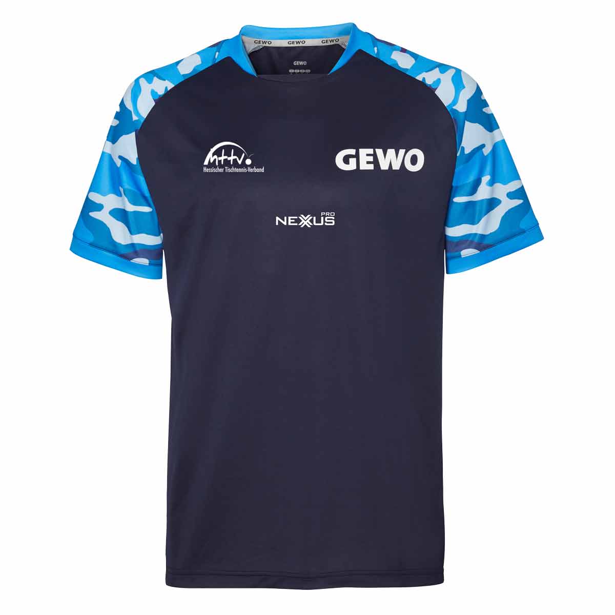 GEWO T-Shirt Riba Hessen