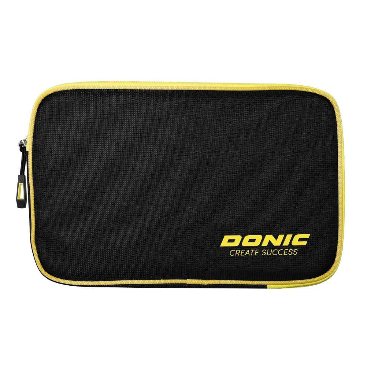 Donic Single Wallet Simplex black/yellow