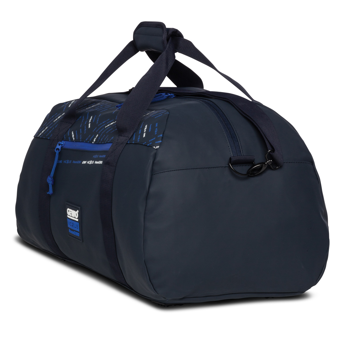 GEWO Sportsbag Nexxus blue