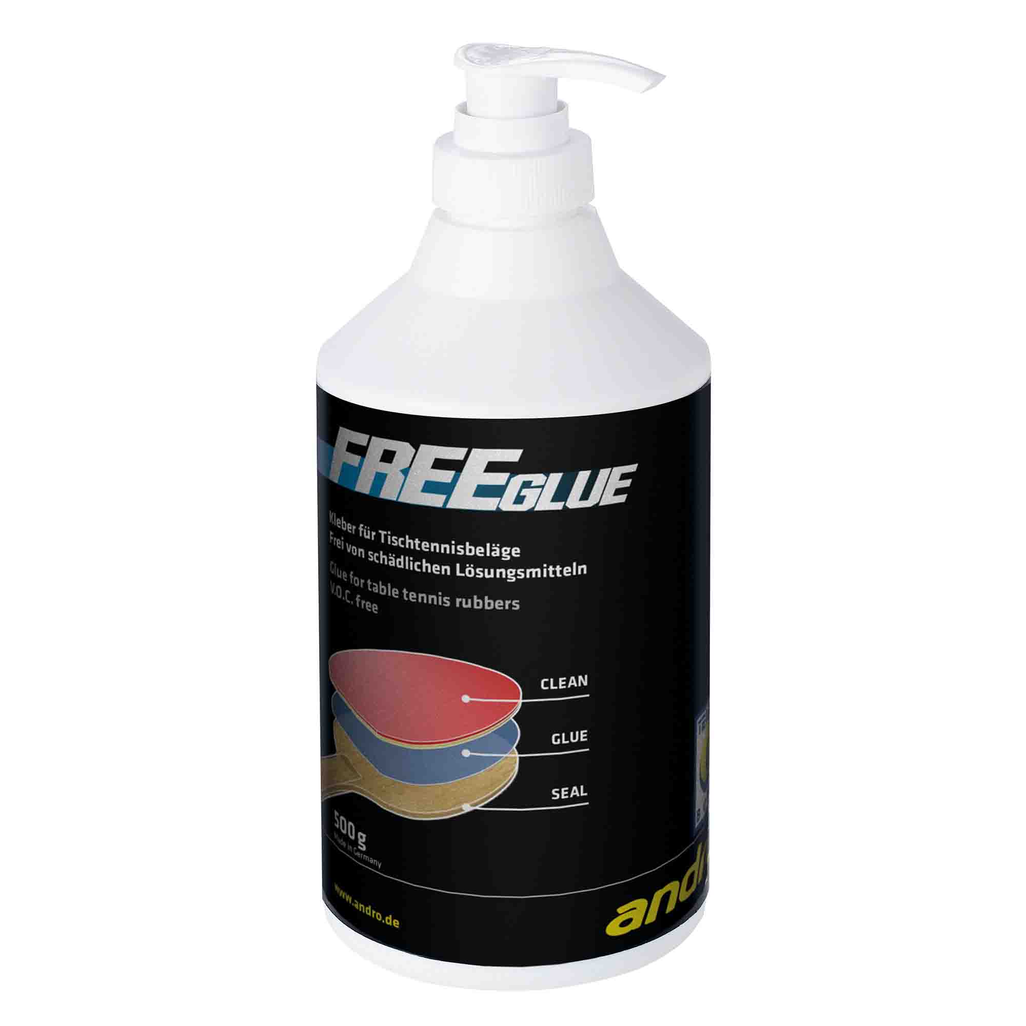 andro Glue Free Glue 500g