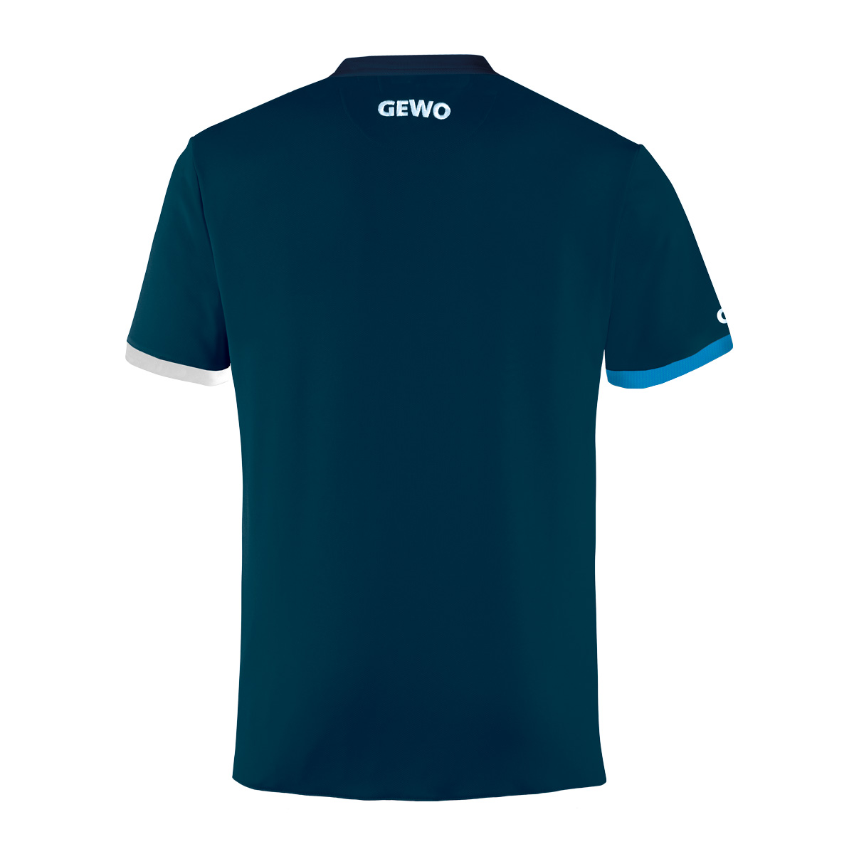 GEWO T-Shirt Anzio navy/royal XXXXS