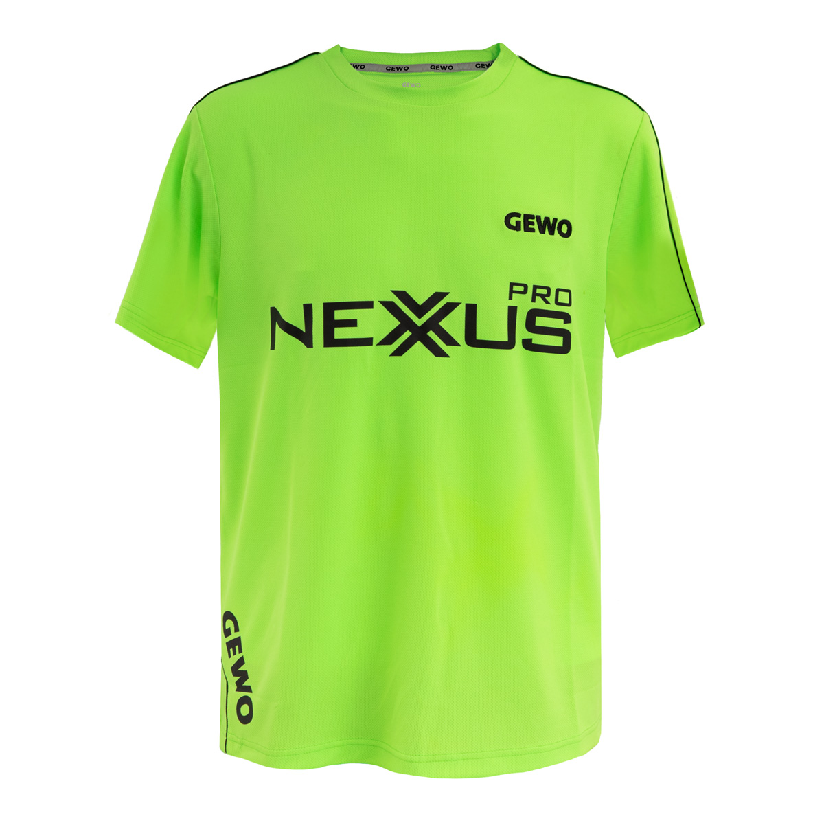 GEWO T-Shirt Promo Nexxus Pro green/black XXS