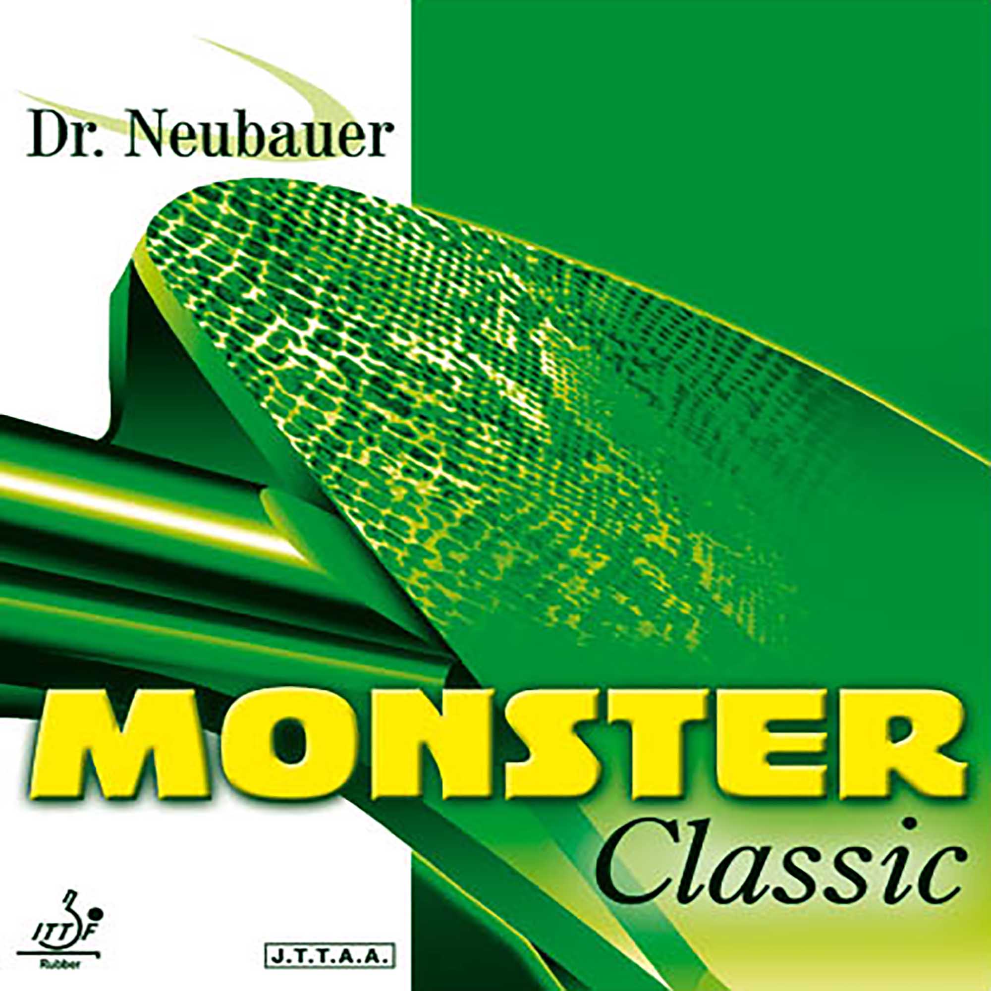 Dr. Neubauer Rubber Monster Classic red OX