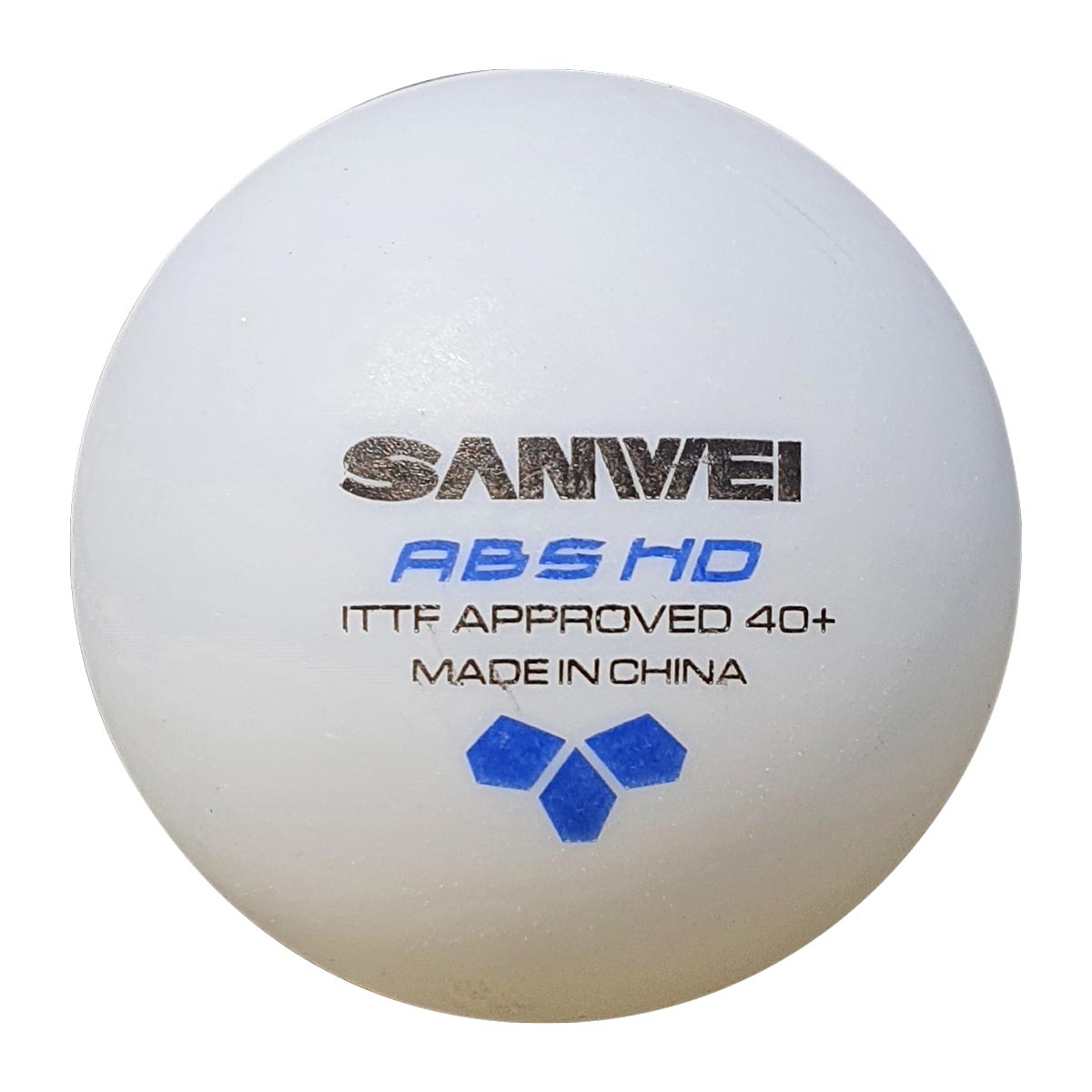 Sanwei Ball ABS HD 40+ *** 60er weiß