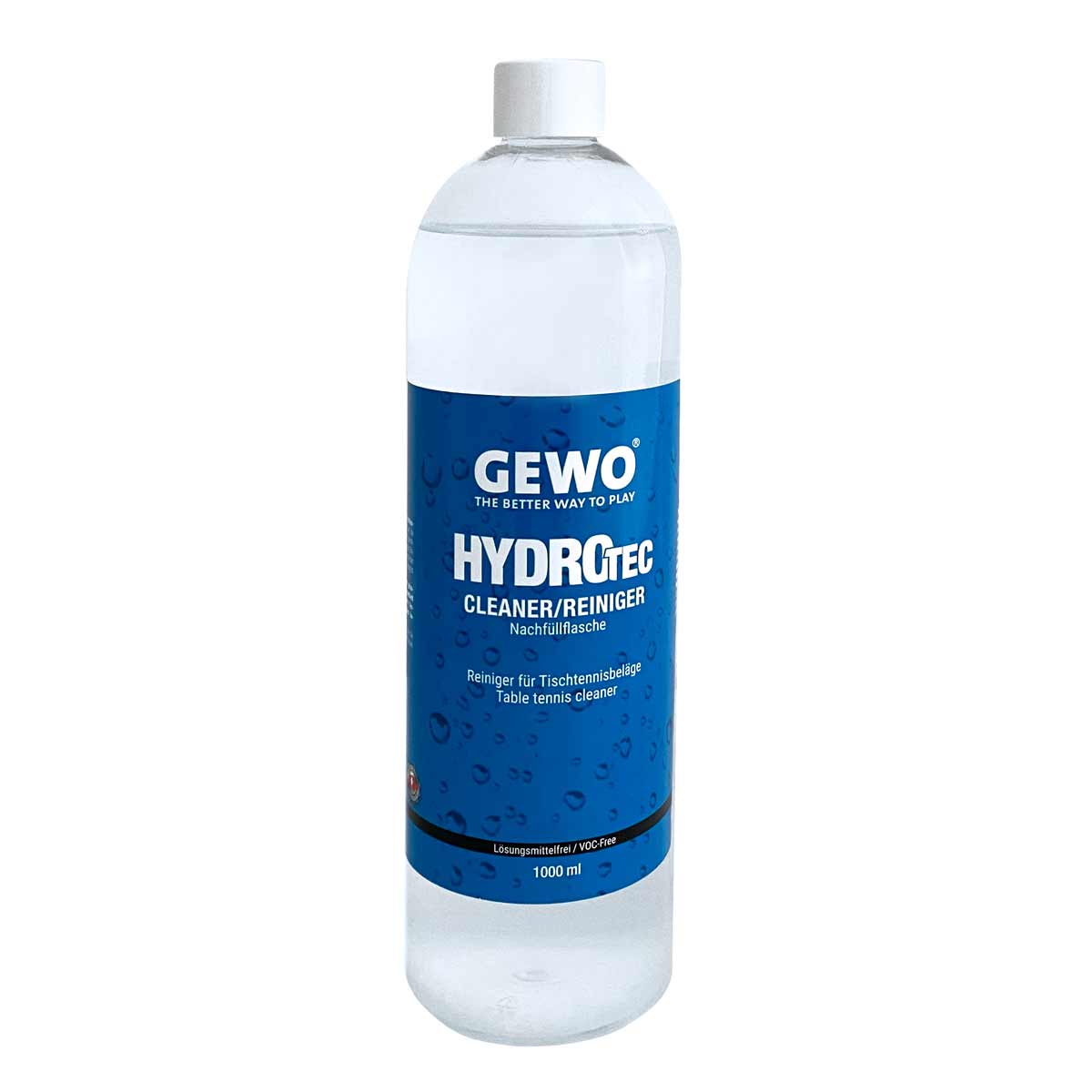 GEWO HydroTec cleaner 1000ml