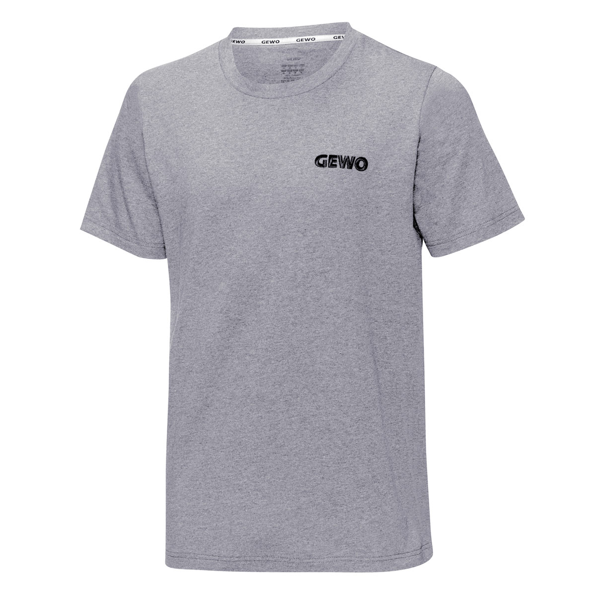 GEWO T-Shirt Gandia light grey XXL