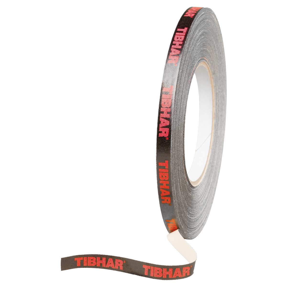 Tibhar Edge Tape Classic 9mm/50m black