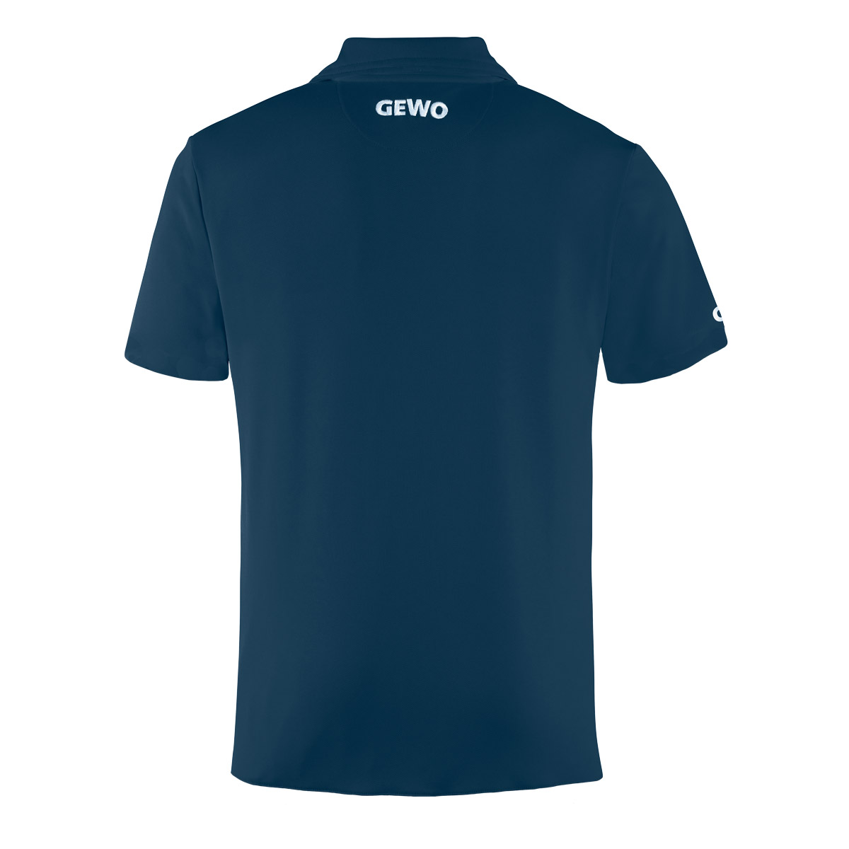 GEWO Shirt Novara navy/royal XXXS