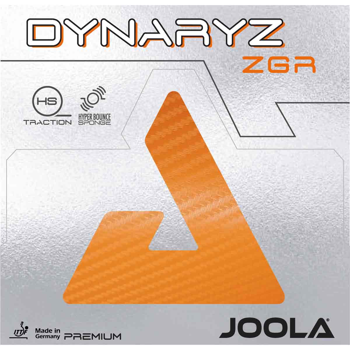 JOOLA Belag Dynaryz ZGR rot 2,0 mm