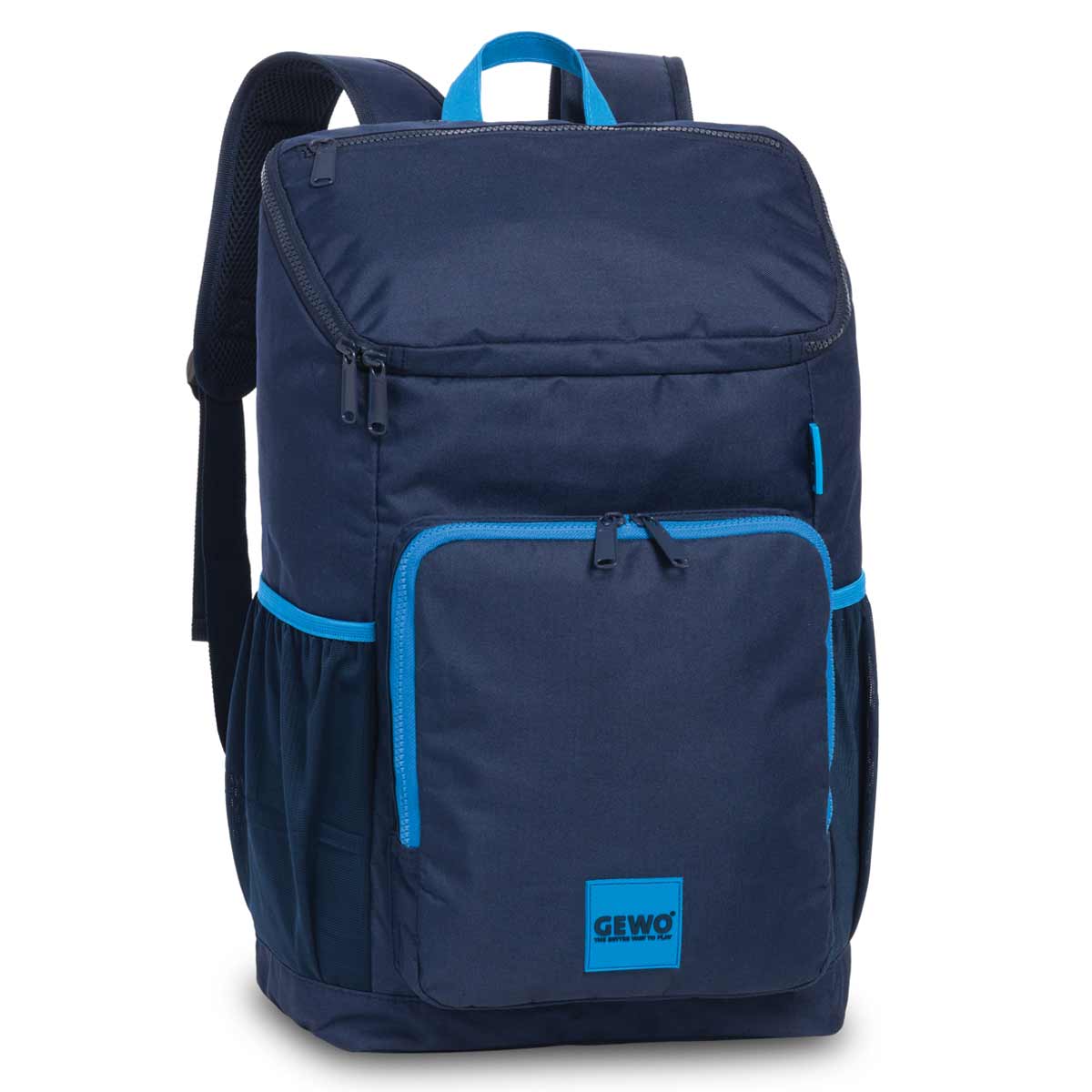 GEWO Backpack Fabio blue