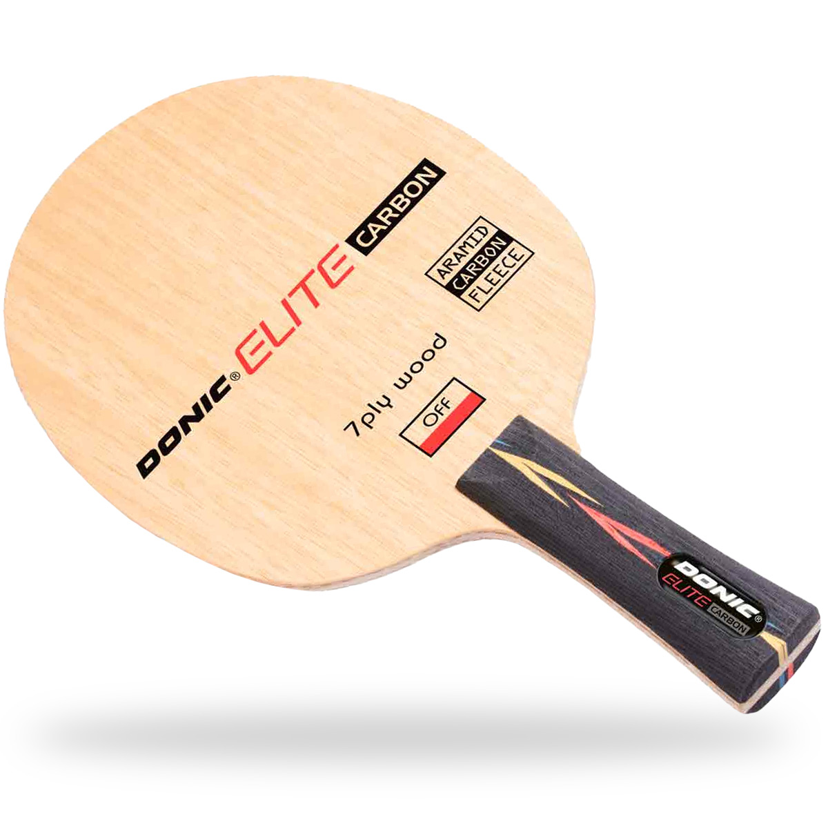 Donic Blade Elite Carbon  straight