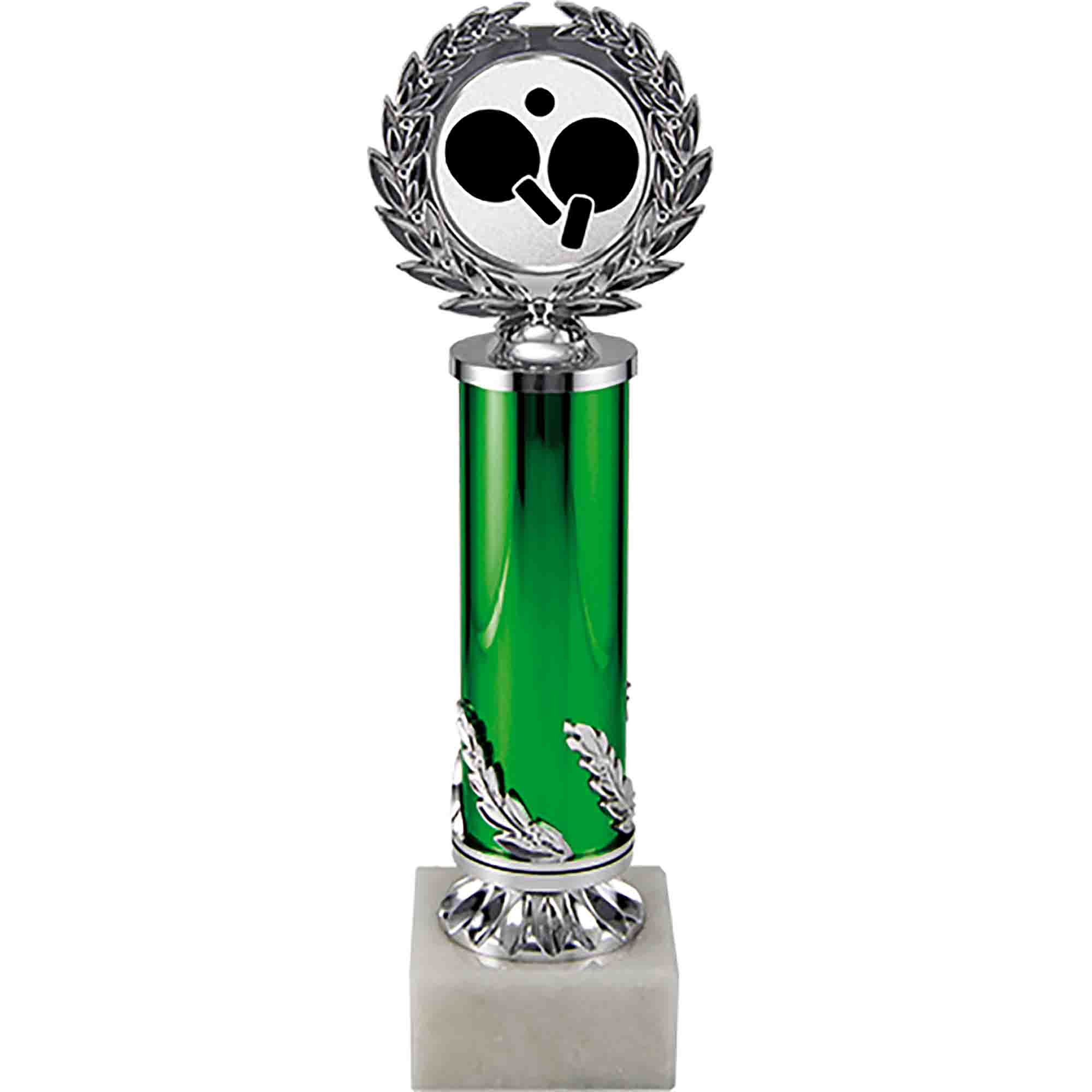 Trophy Paderborn 22,5 cm green