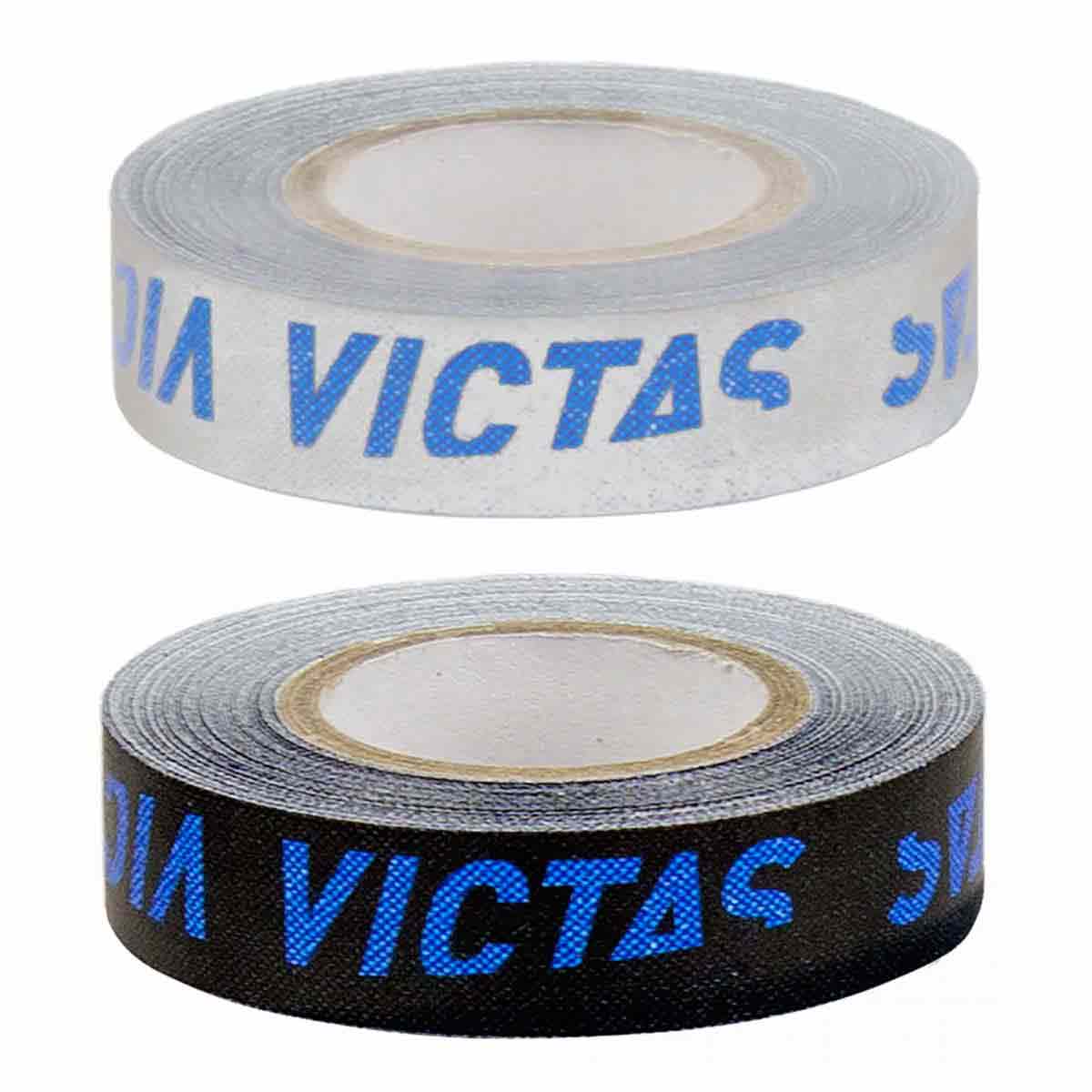 Victas Kantenband 12mm/5m schwarz/blau
