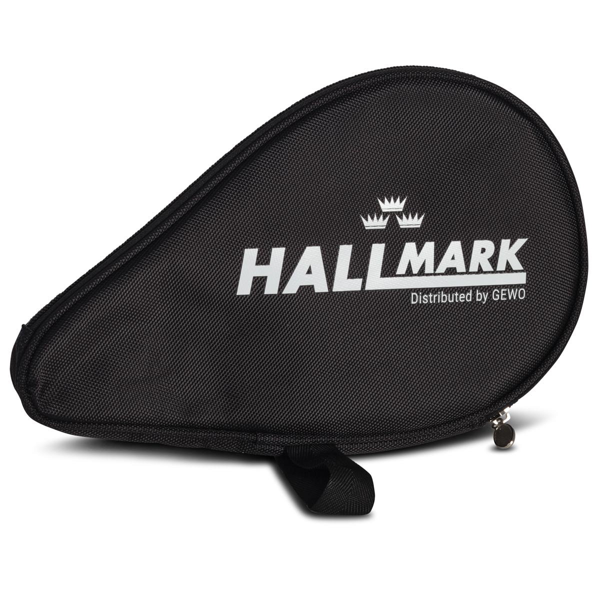 HALLMARK Rundhülle Classic mit Ballfach schwarz