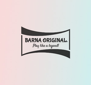 Logo der Marke BARNA