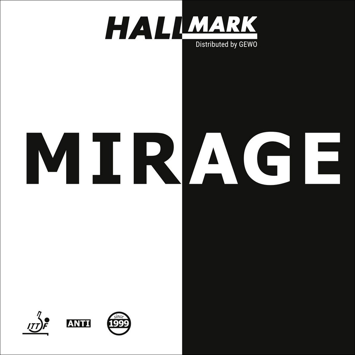 HALLMARK Rubber Mirage