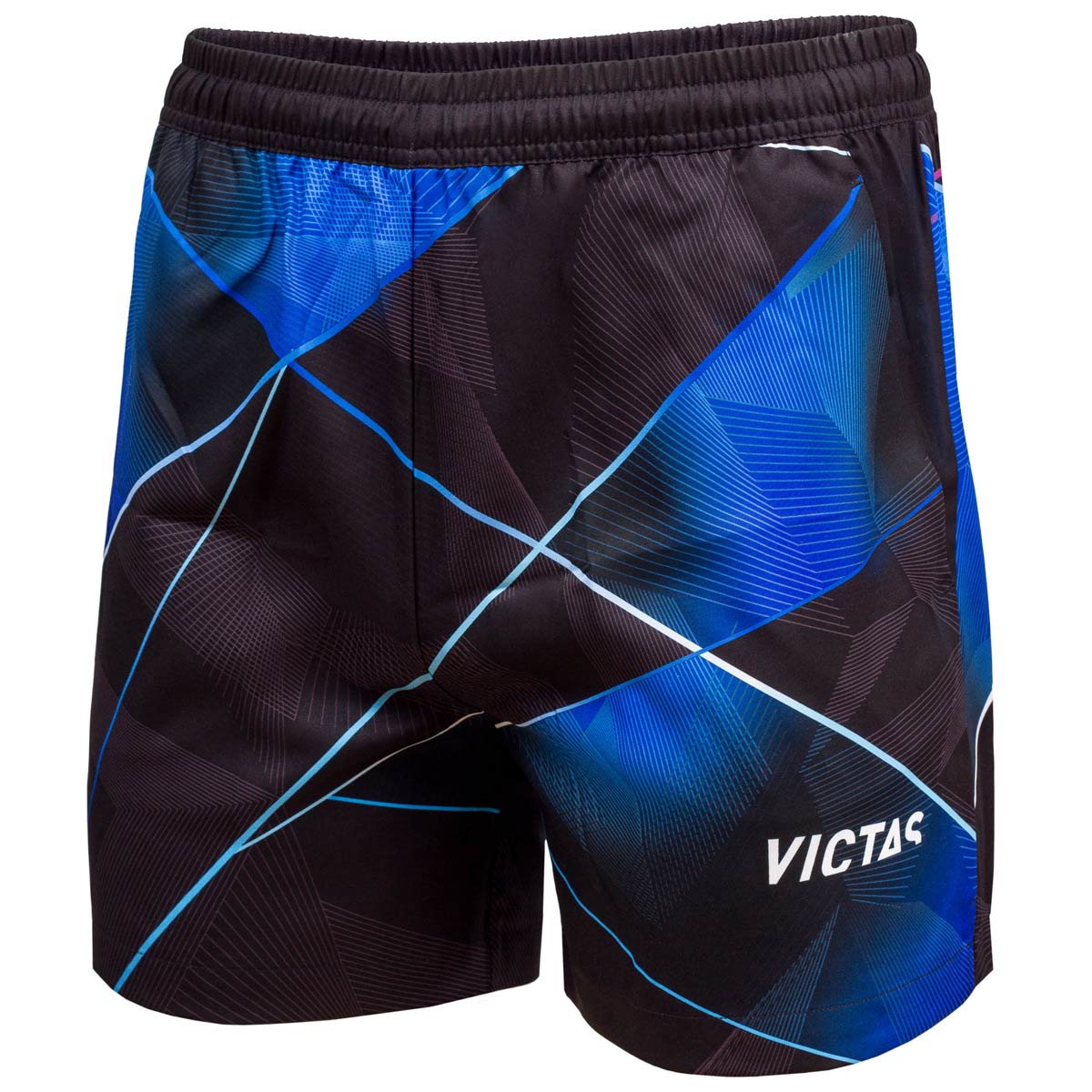 Victas Shorts V-Shorts 317 black/blue L