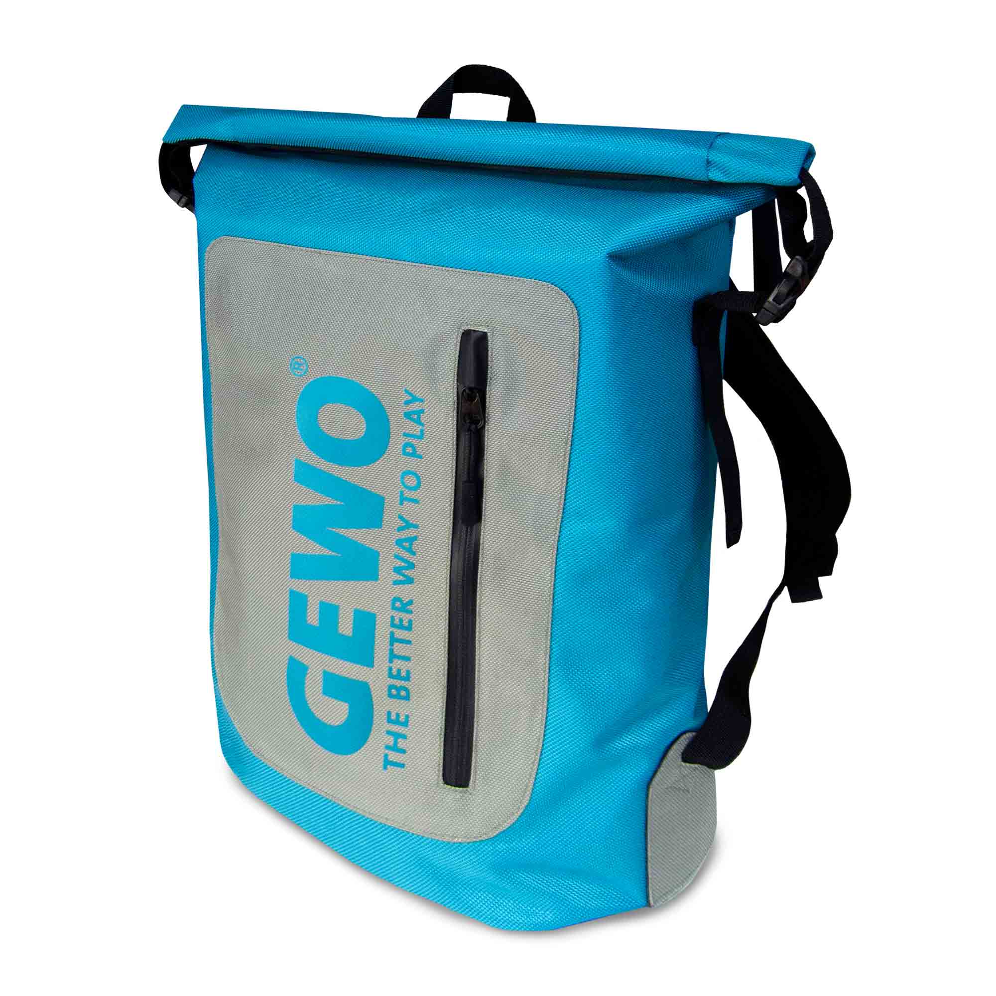 GEWO Backpack Kargo blue/grey