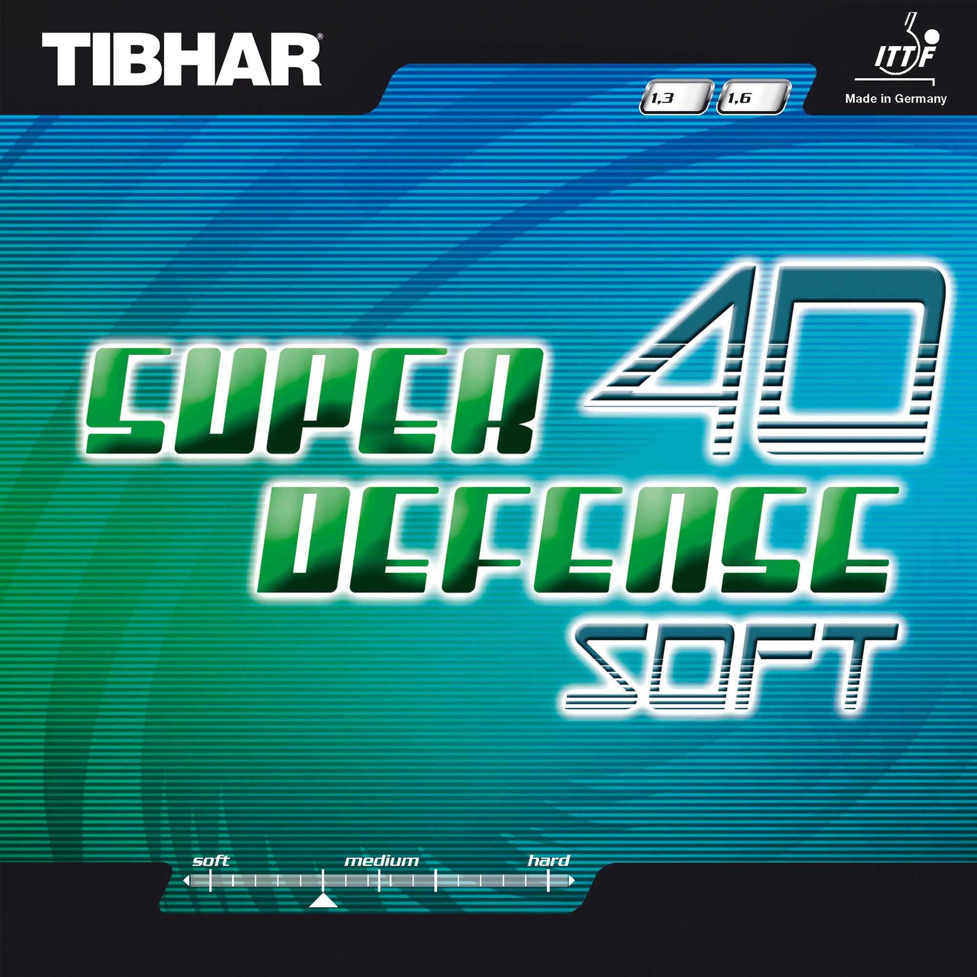 Tibhar Rubber Super Defense 40 Soft