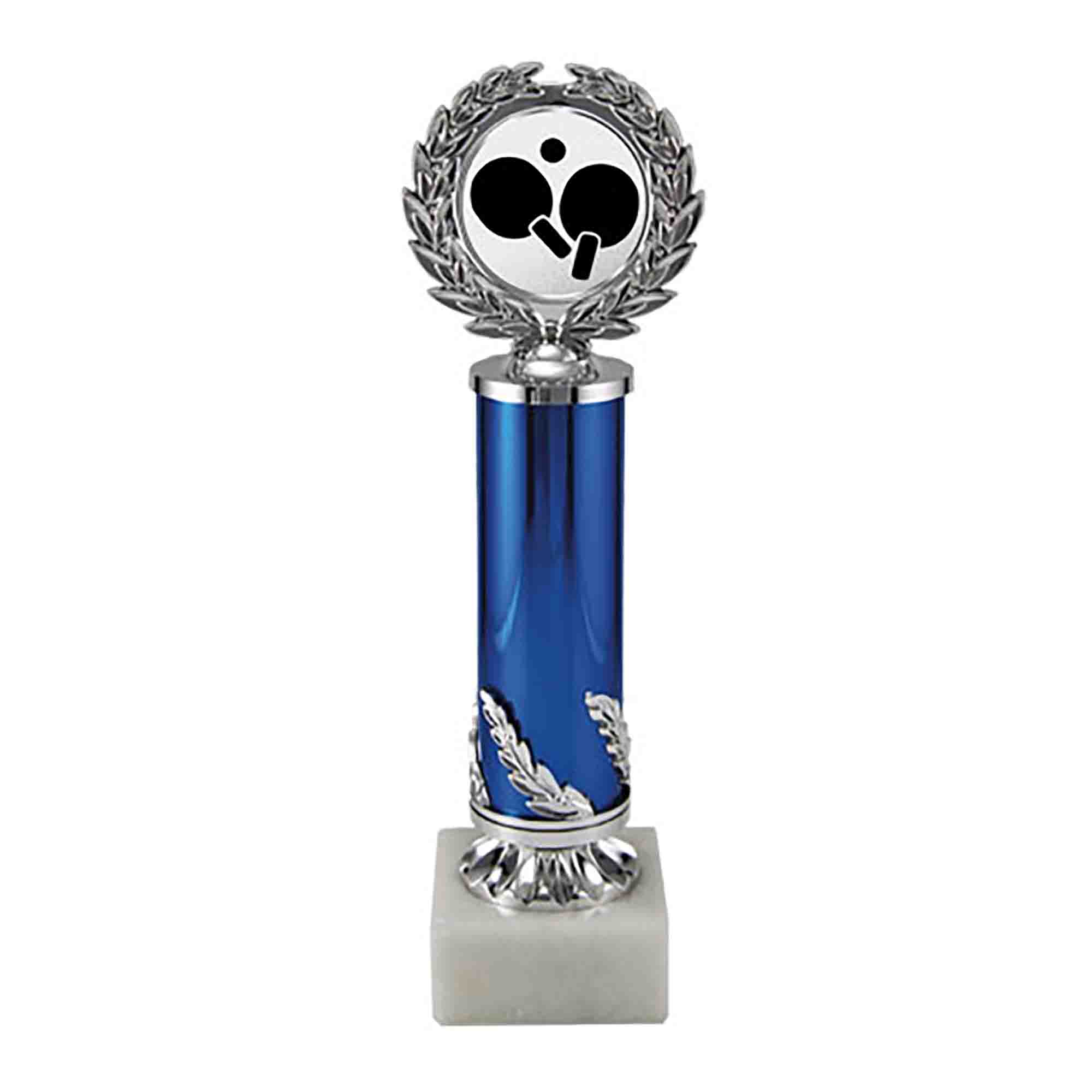 Trophy Paderborn blue 21,5 cm