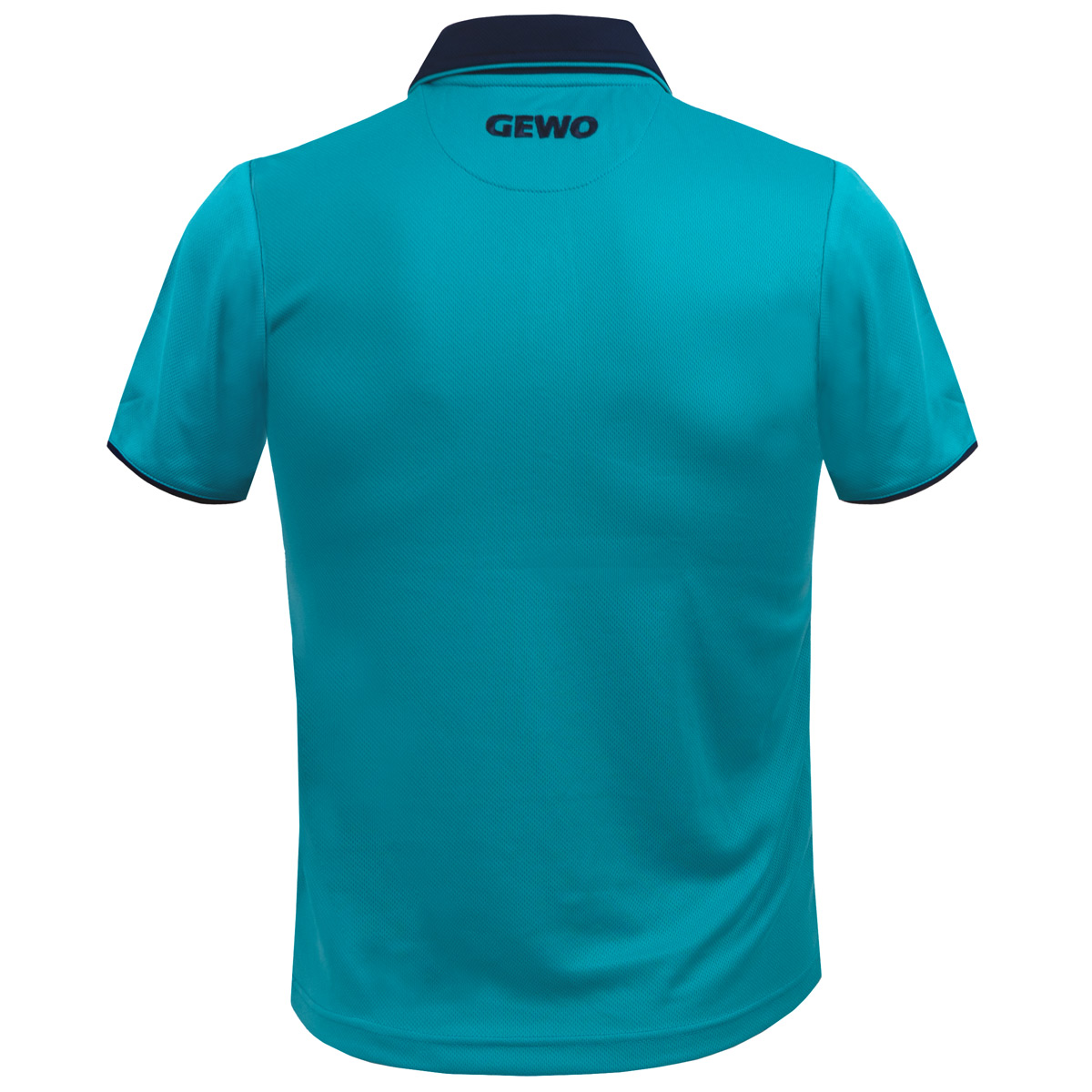 GEWO Shirt Sawona turquoise/blue XS