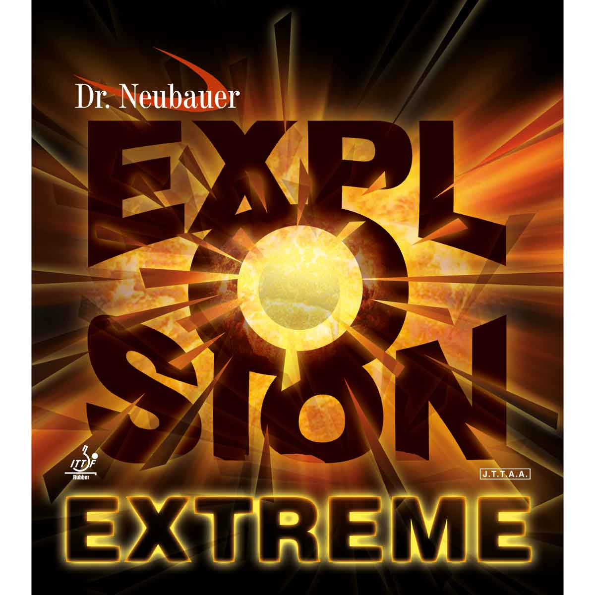 Dr. Neubauer Rubber Explosion Extreme