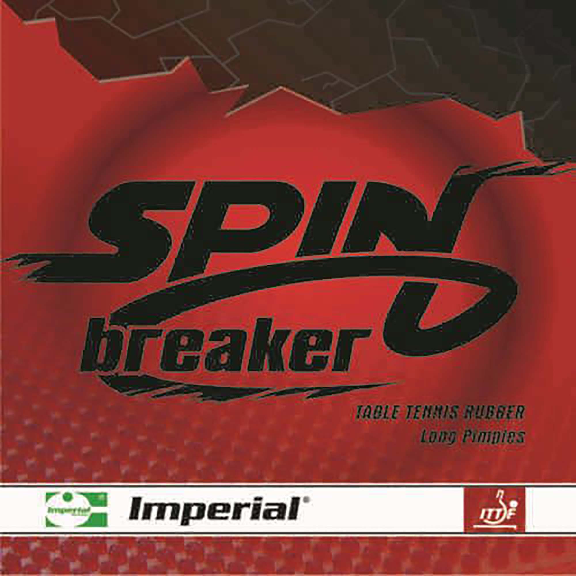 Imperial Rubber Spinbreaker red OX