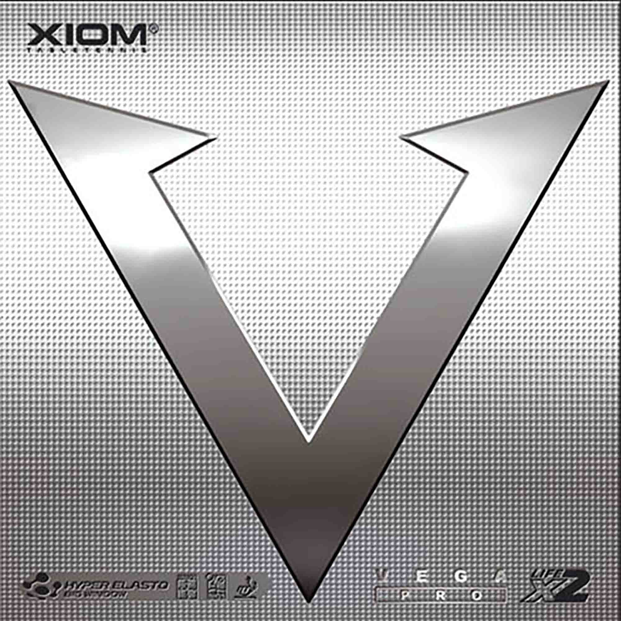 Xiom Rubber Vega Pro red 1,8 mm