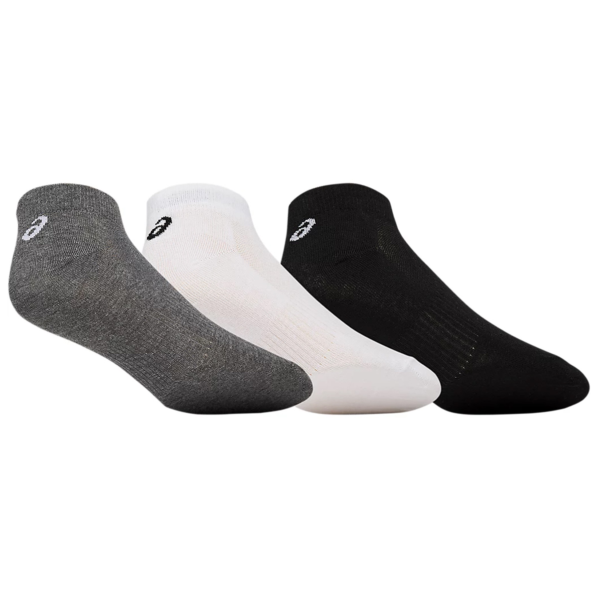 ASICS Socks PED (3er in 3 Farben)  43-46