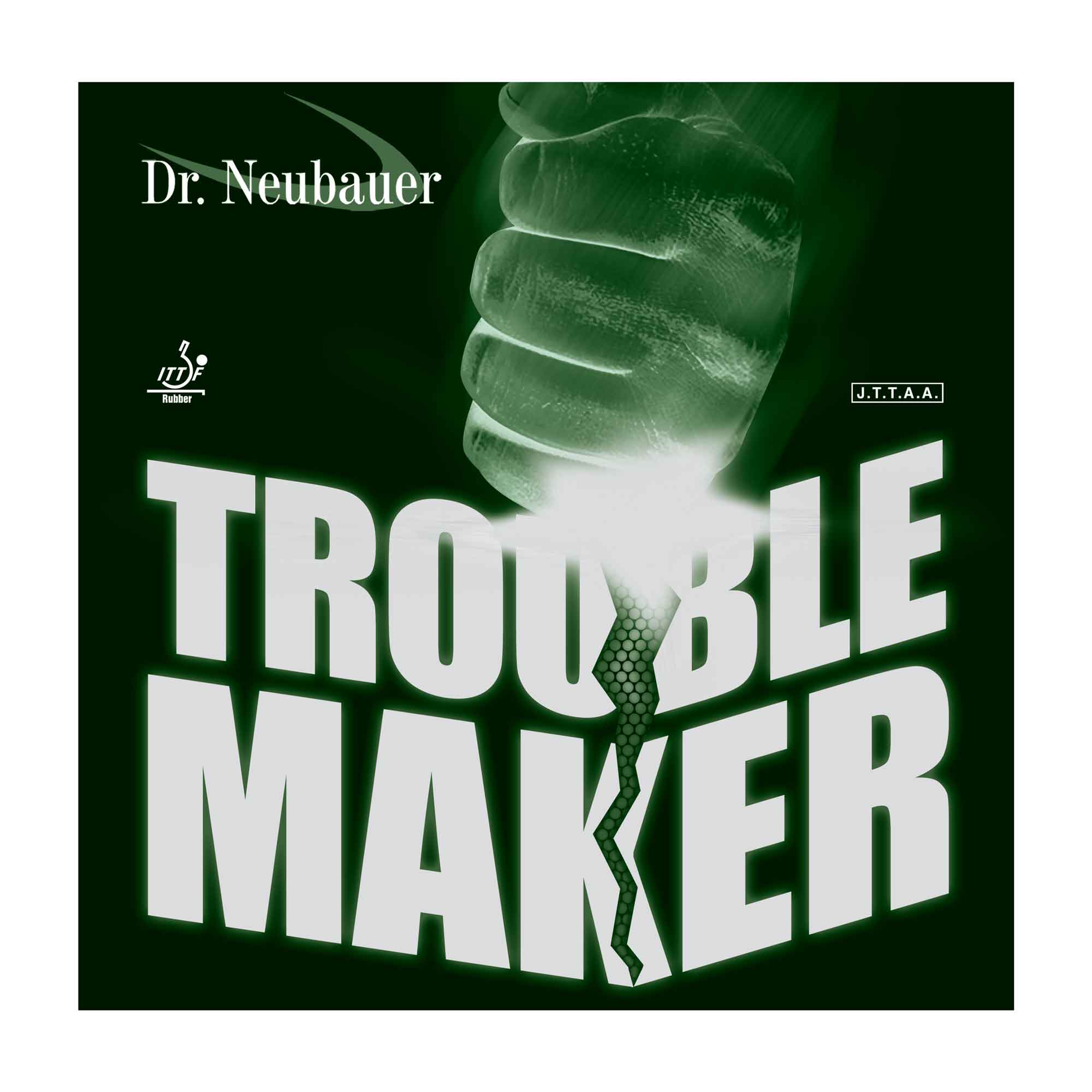 Dr. Neubauer Rubber Trouble Maker