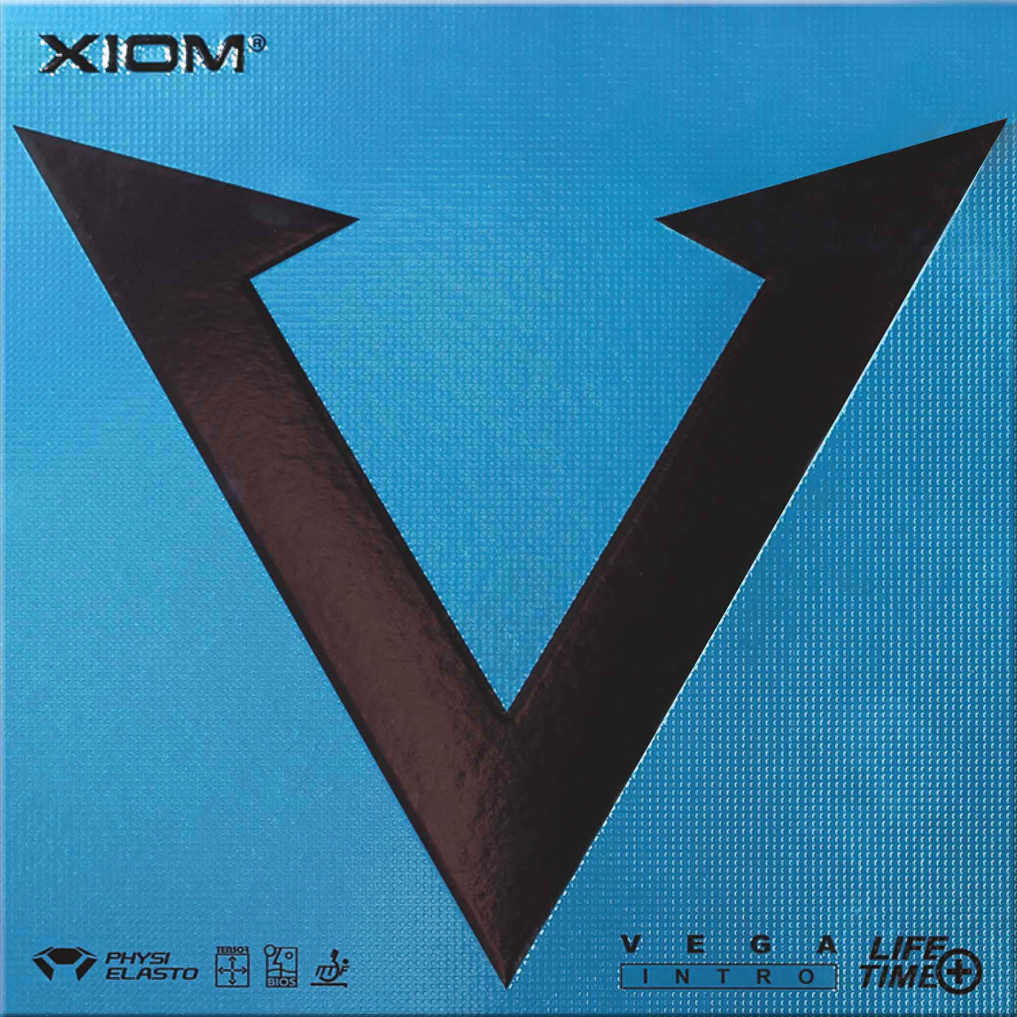 Xiom Rubber Vega Intro