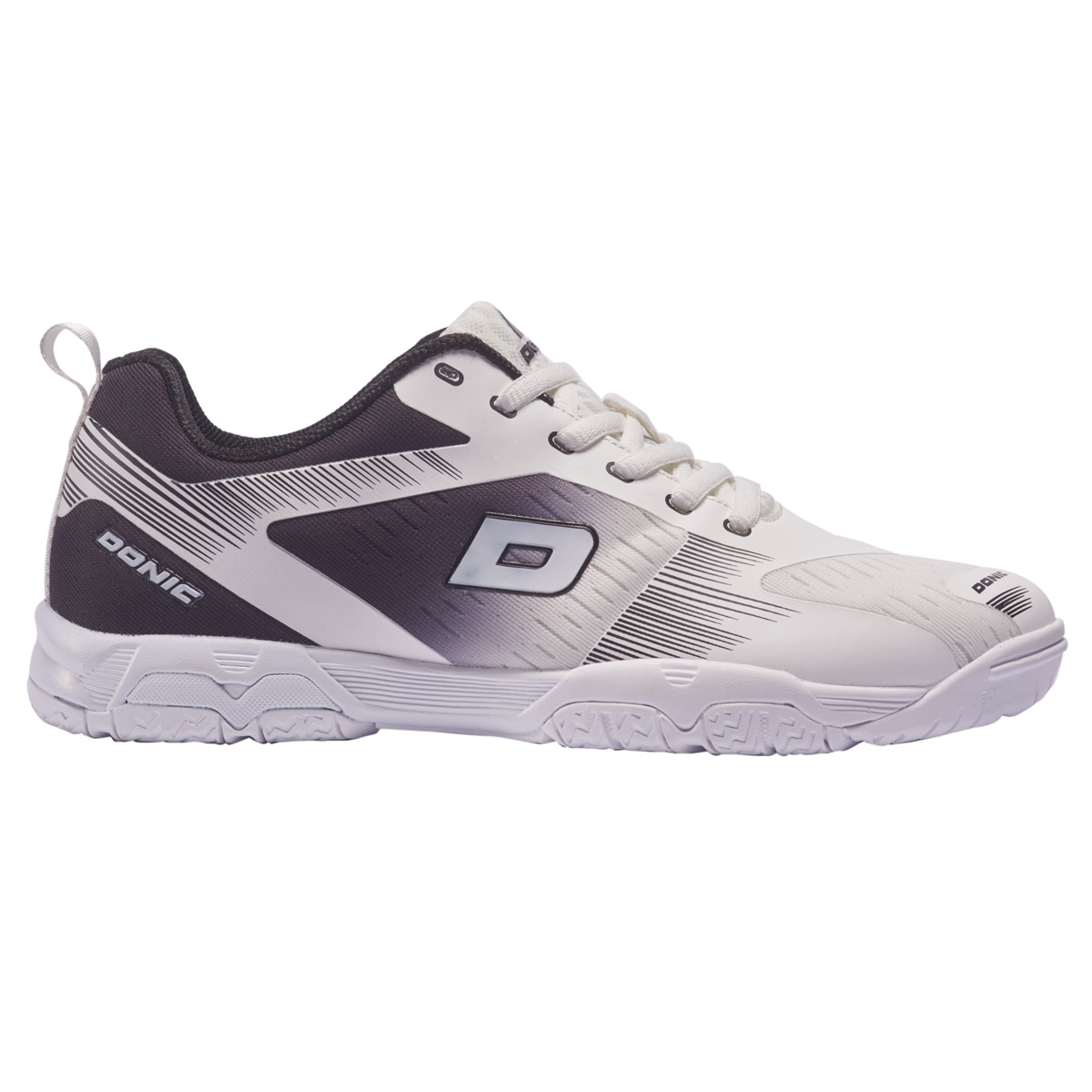Donic Shoe Draven GSX white/black 44