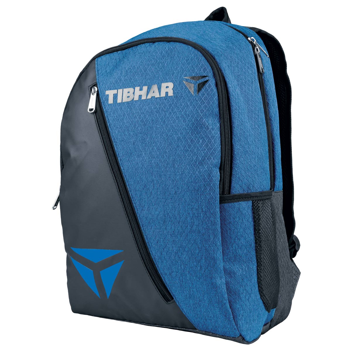 TIBHAR Backpack Manila blue/black