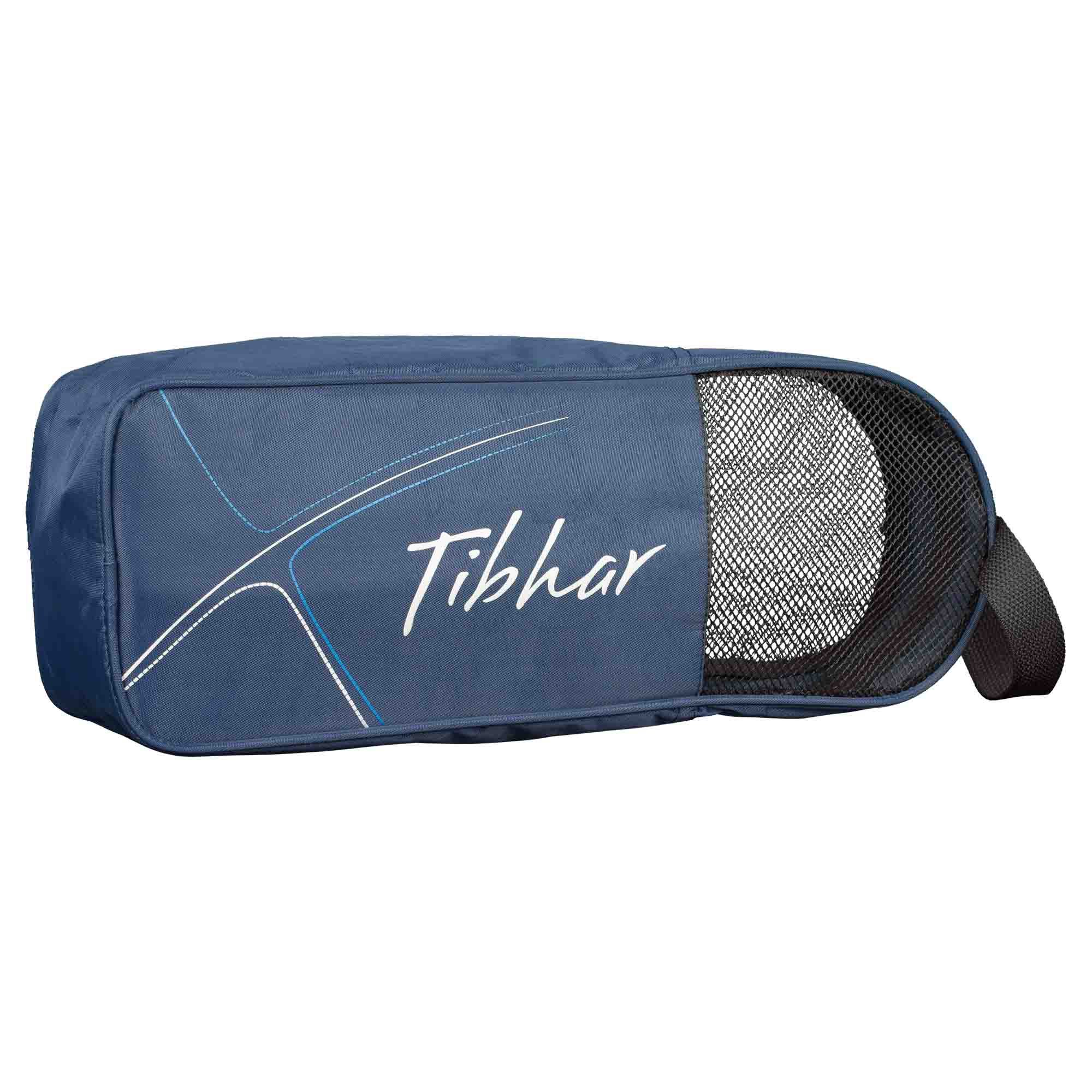 Tibhar Shoe bag Metro marine/blue