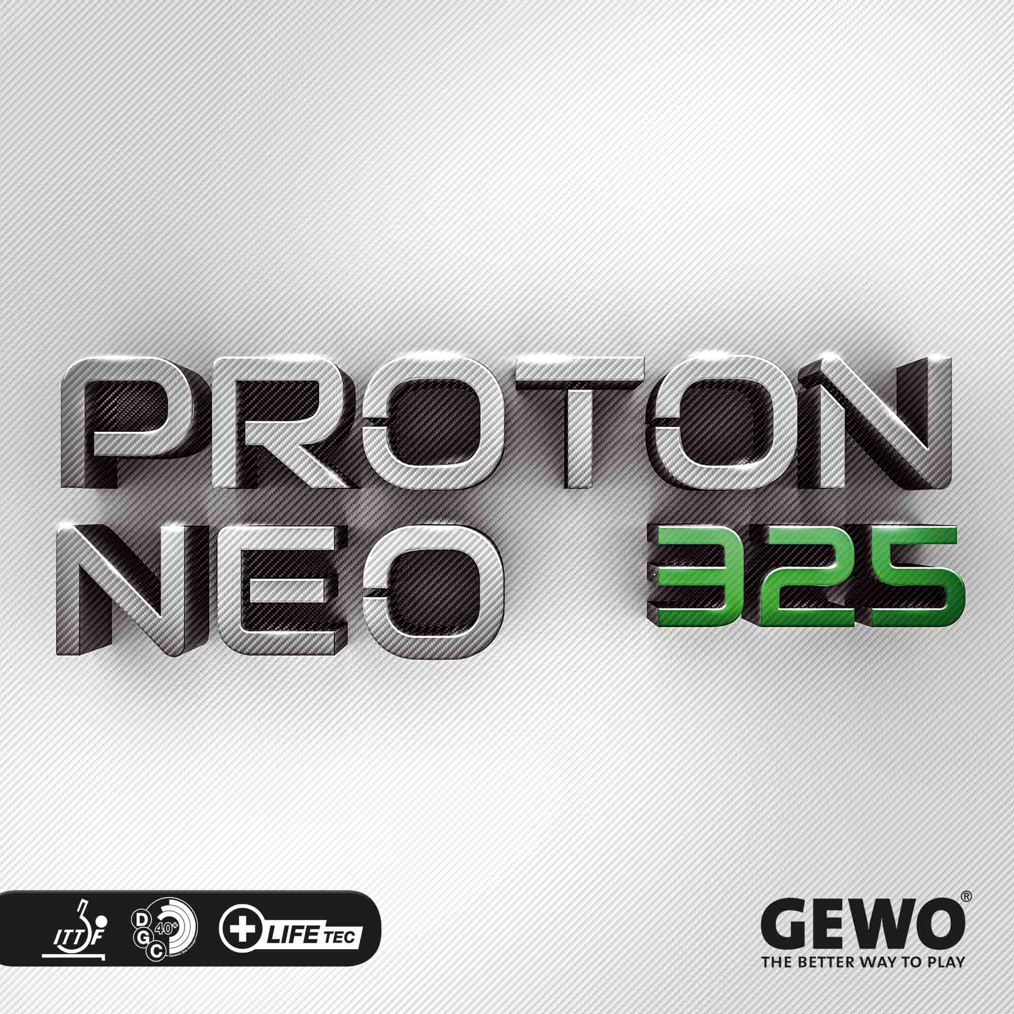 GEWO Rubber Proton Neo 325