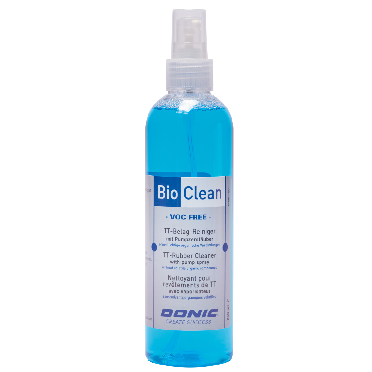 Donic Cleaner Bio Clean 250 ml